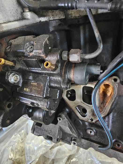 Pompa de injectie Bosch CP1 BMW e46 e39 M57 3.0d