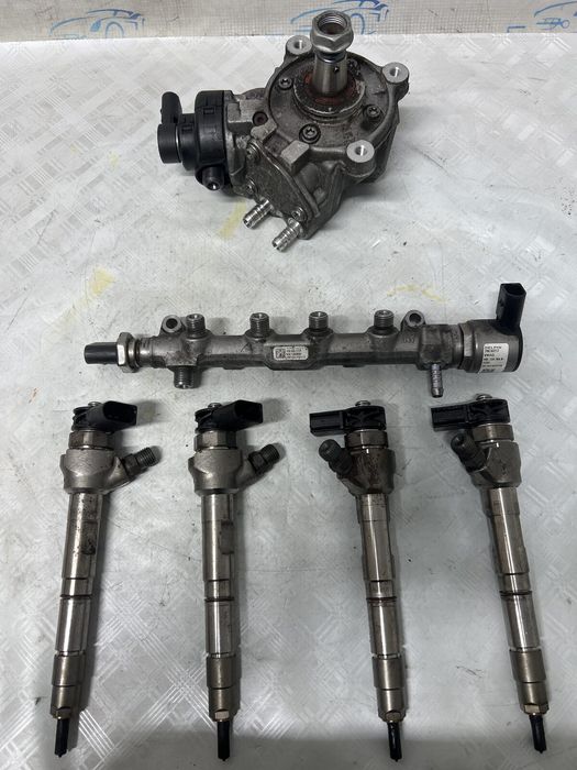 Kit injectie complet Skoda Octavia 4 2021