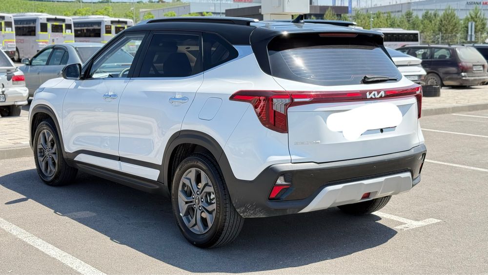Продам Kia Seltos 2024 г.