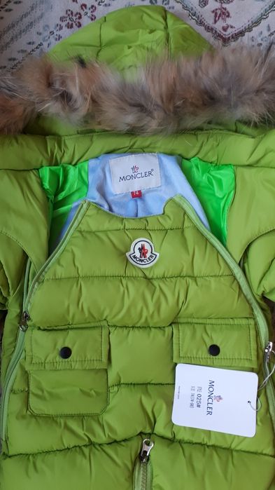 Продам зимний комбинезон.