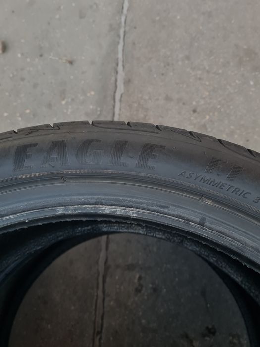 Летни гуми 2 броя GOODYEAR Eagle F1 205 45 R18 дот 4019