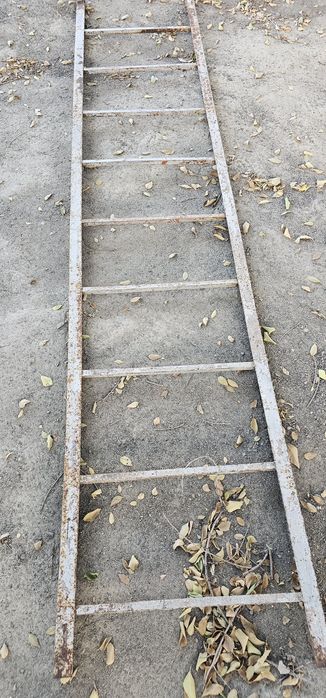 Железная лестница
