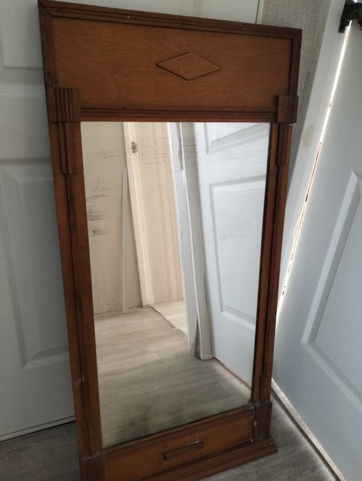 Винтаж. Зеркало.