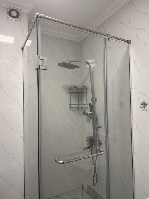 Душевые перегородки