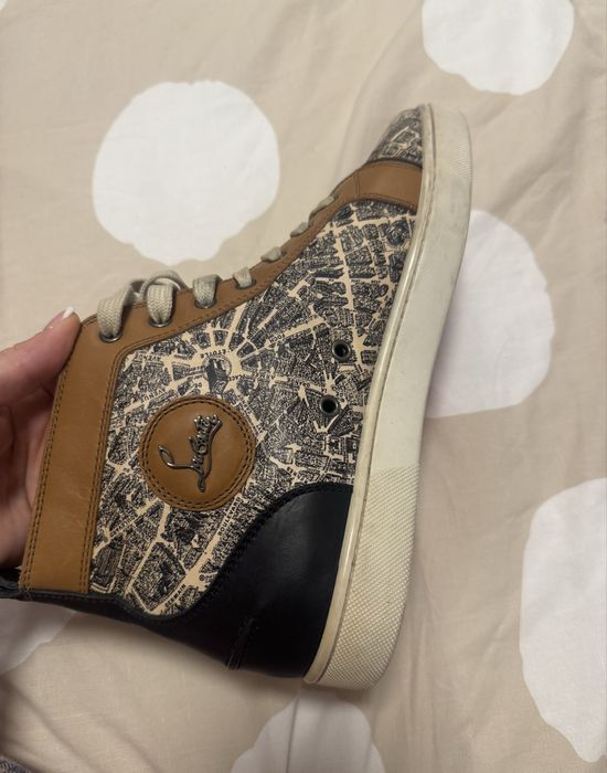 Christian Louboutin мъжки обувки