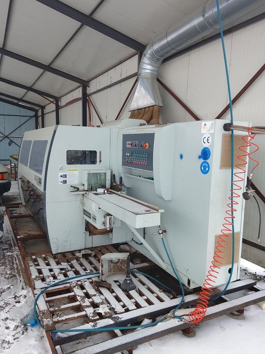 OCAZIE !!! Mașină de rindeluit 4 fete !