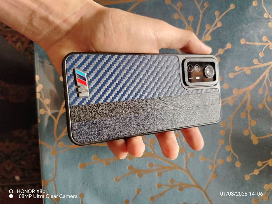 Redmi note 12s aybi yõq