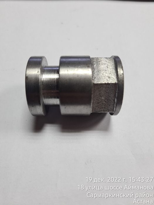 Переходник адаптер ГБО газ