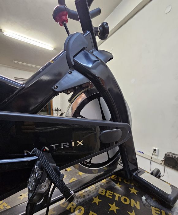 Продавам 1 бр Проф. Спининг колела, байк. TOMAHAWK bike