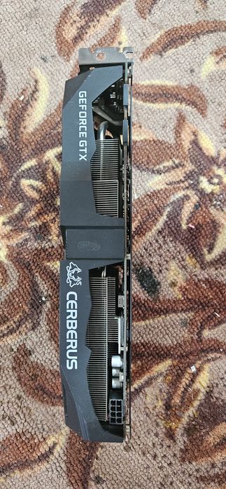 Продам gtx1070ti 8gb