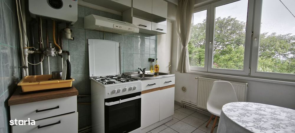 Apartament 2 camere, Cornisa, din 1 Iulie