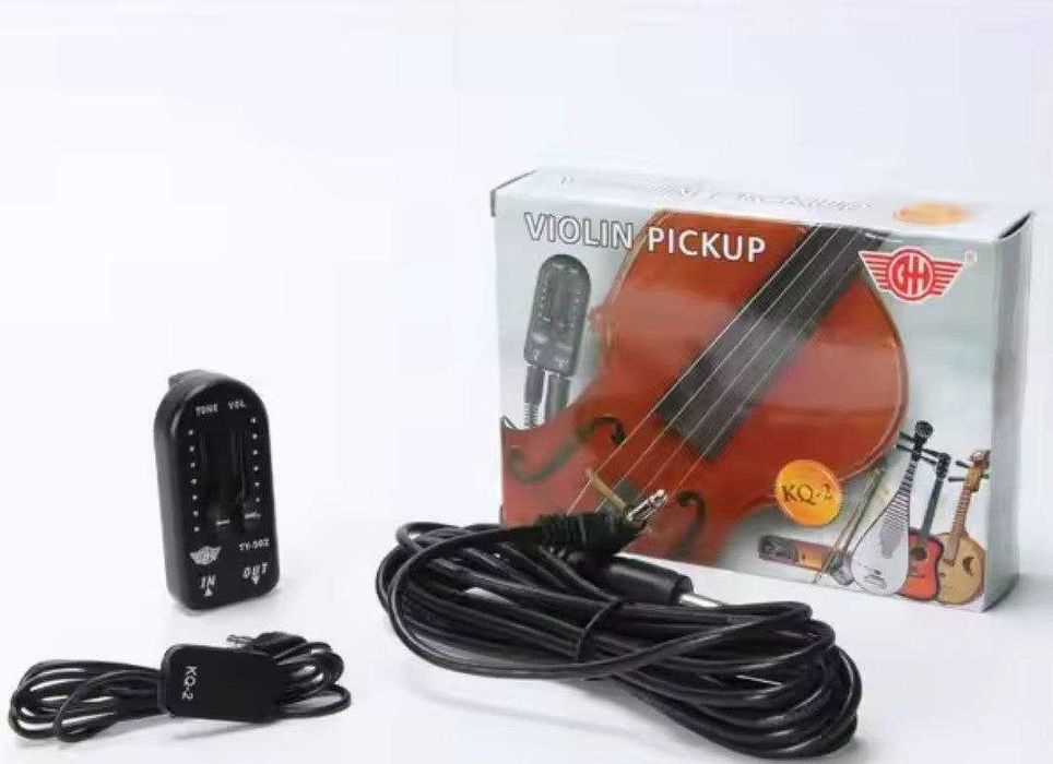 Music Brand|Звукосниматель для скрипки