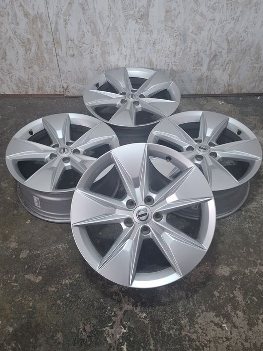 Jante r18 5x108 ORIGINALE VOLVO XC60,XC40,XC90,V40,V60,S40,S60,FORD