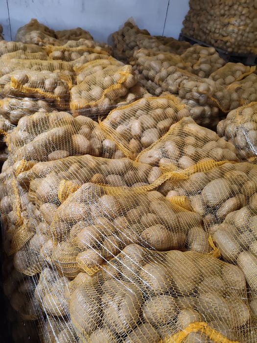 Vând cartofi  calitate 1