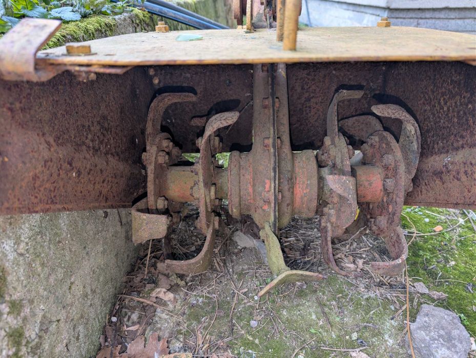 Три Редова Фреза, Напълно Функционална