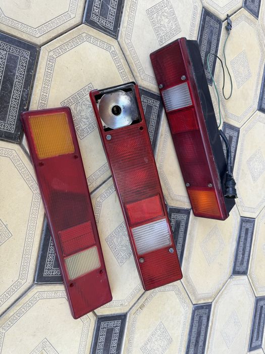 Задний стоп на газель грузовой