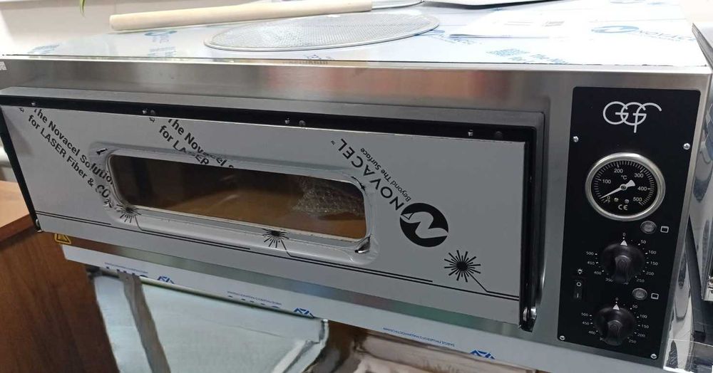 Печь для пиццы XTS BASIC4 Италия  на 4 пиццы .