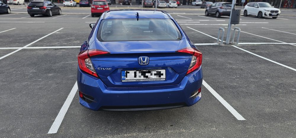 HONDA Civic 2018 — imagine 3