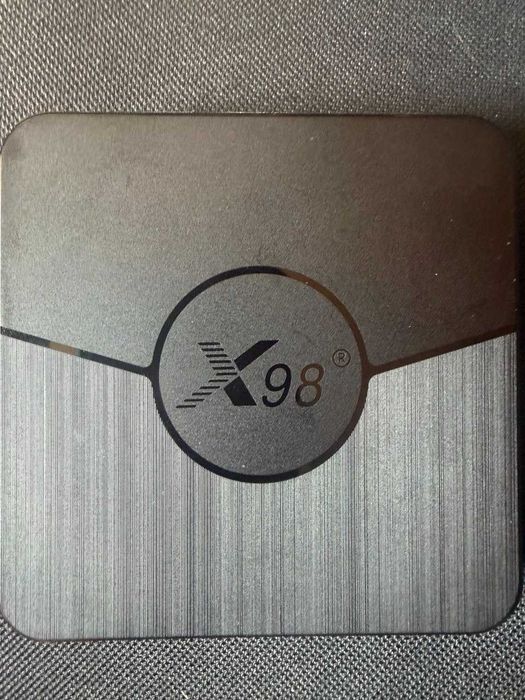 Андроид box X98 16GB ROM 2GB RAM