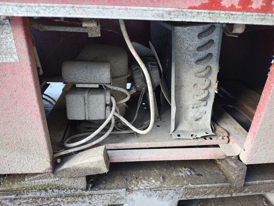 Ladă frigorifică Coca Cola