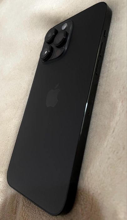 Apple iPhone 14 Pro Max, 256GB, Deep Purple