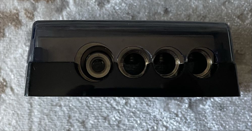 Дистрибуторен блок Connection BDB51