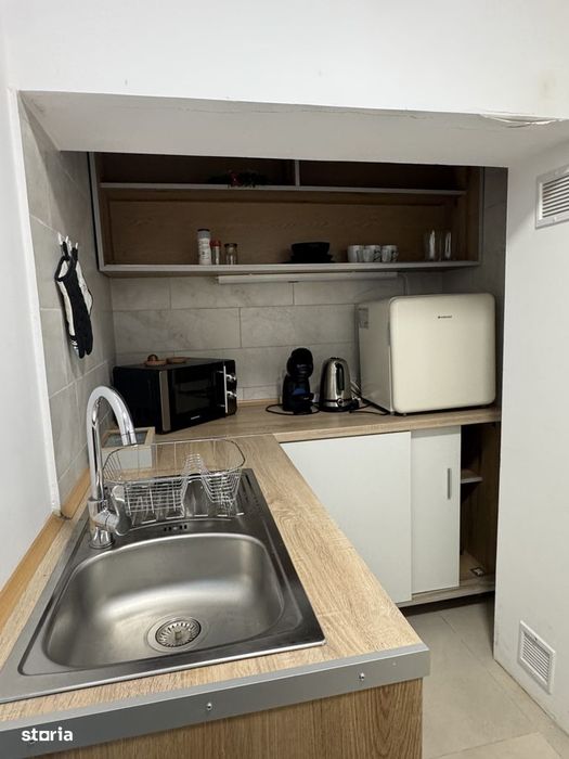 Birou modern in centrul istoric al Sibiului – Str. Tribunei