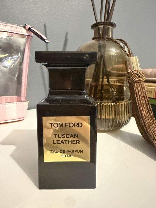 Tuscan Leather tom ford