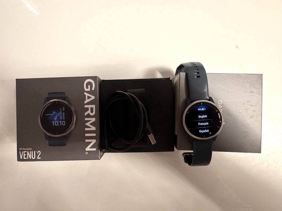 Vand Smarthwatch Garmin Venu 2
