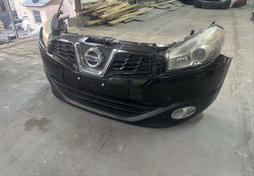 Ноускат Nissan Qashqai J10
