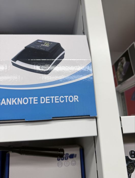 ДЕТЕКТОР   За пари (евро)