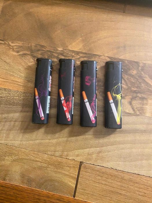 Спешно! Голям комплект запалки (22 броя)