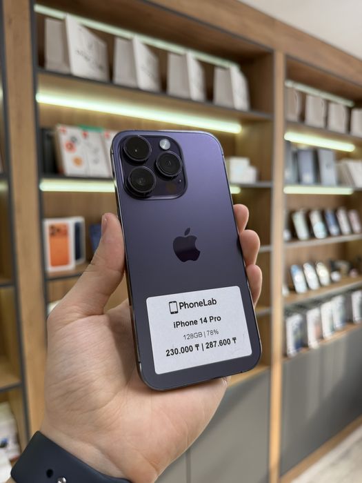 iPhone. 14 Pro 128 GB / PhoneLab