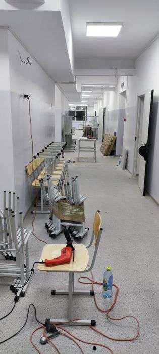 Сборка, разборка мебели Бригада опытных мастеров