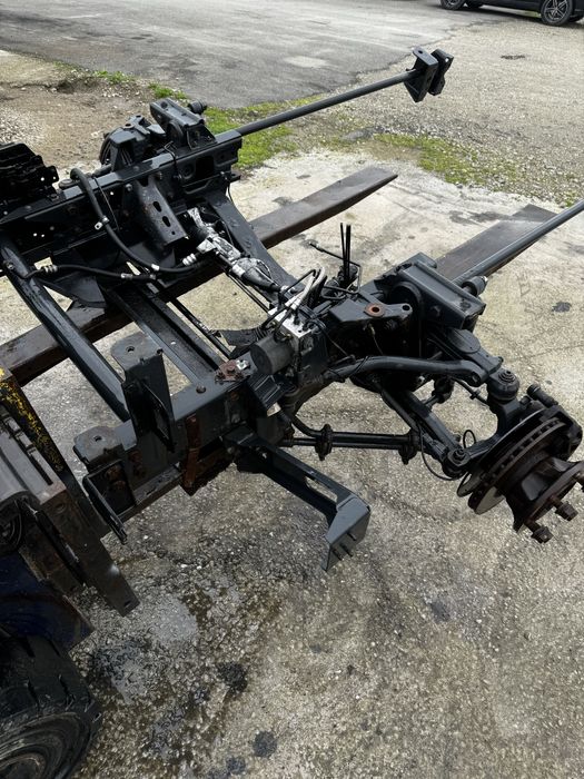 Axa/punte fata Iveco Daily 2016/2017