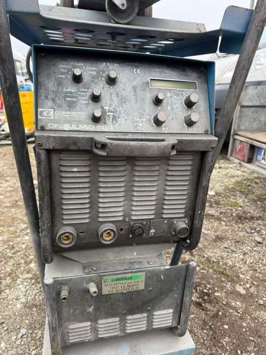 Aparat sudura profesional