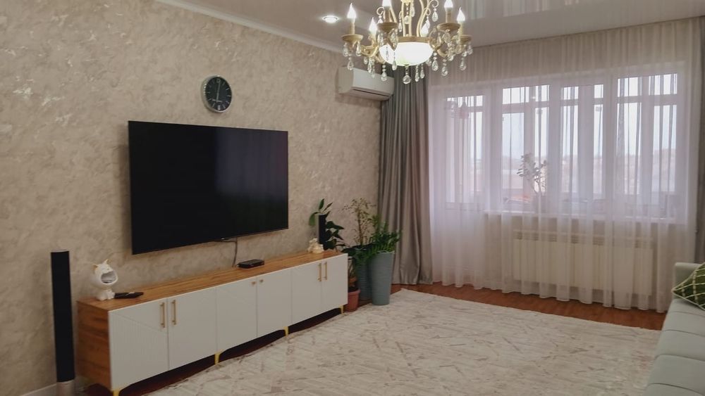 Продам 3-х комнатную квартиру