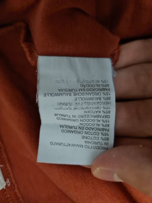 Timberland лонгслив ориг