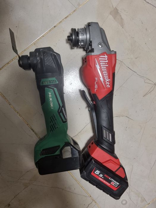 Hilti milwakee hikoki