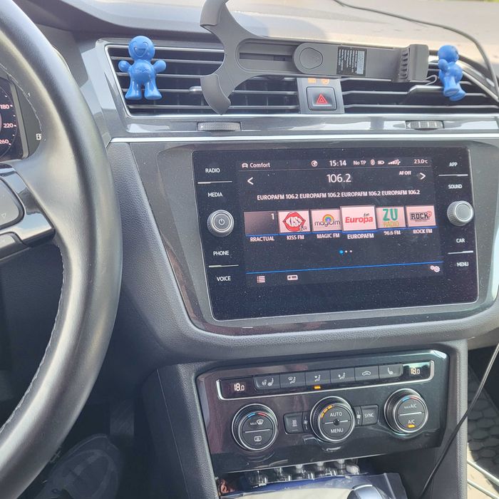 Volkswagen Tiguan 2.0 TSI DSG 4Mot Highline