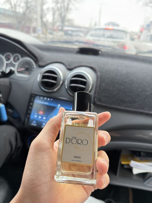 Парфюм армани стронжер