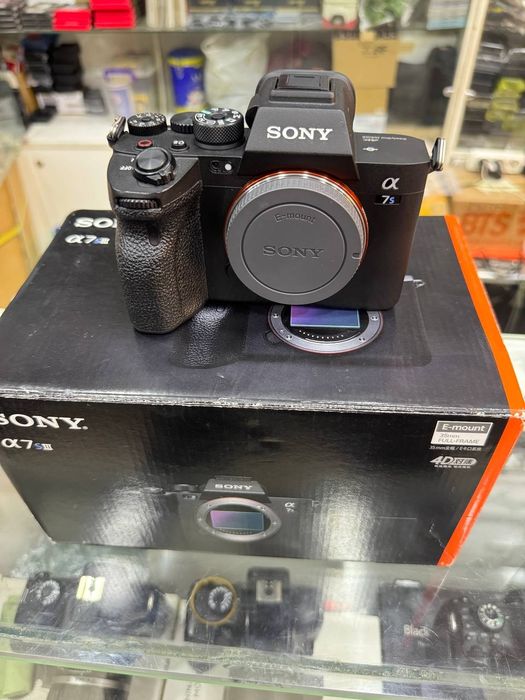Sony A 7 SIII bodi Yengidek: 2 150 у.е. - Raqamli fotoapparatlar Toshkent на Olx