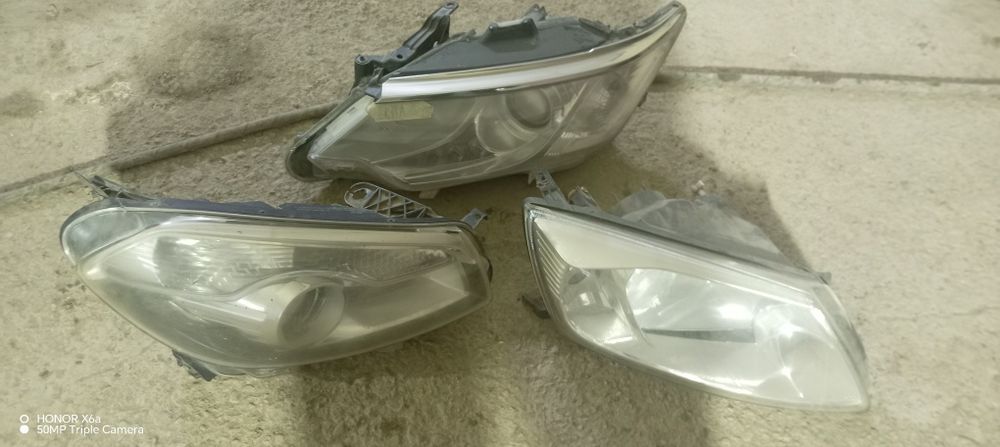 Б/у автозапчасти