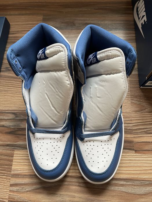 Jordan 1 True Blue marime 42