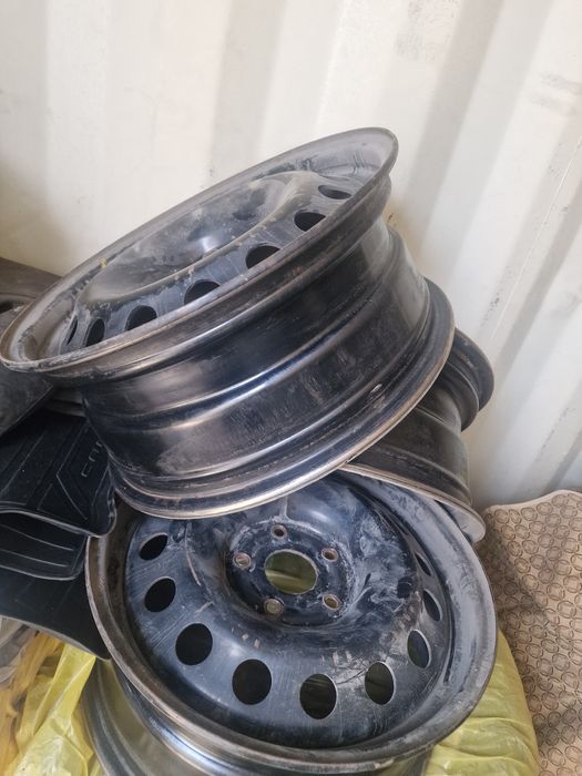 Штампы от Тойота