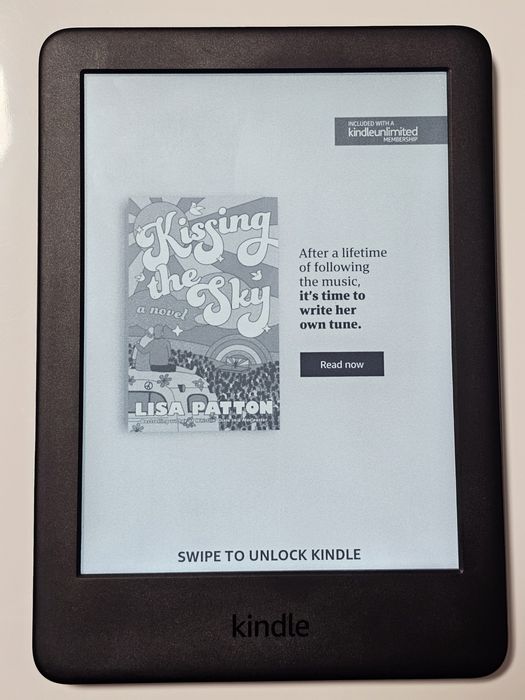 Kindle 10, 6” eBook Reader – stare foarte bună