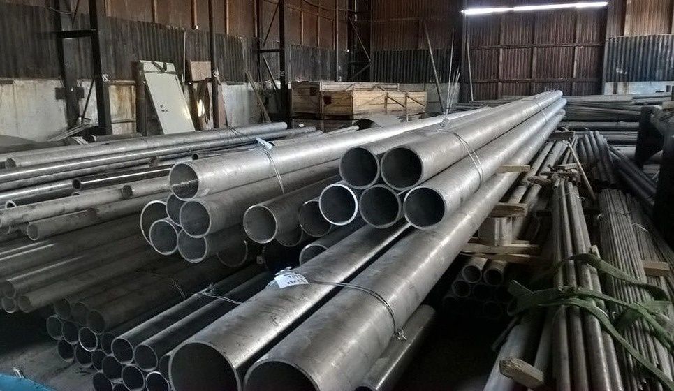 Труба нержавеющая