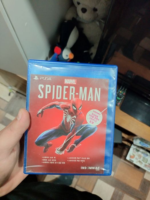 Продам игры на PS4