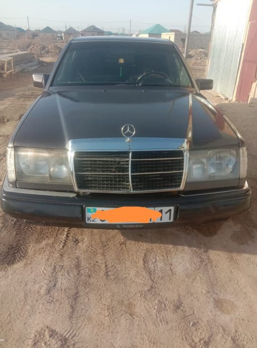 Продам машину мерс 230