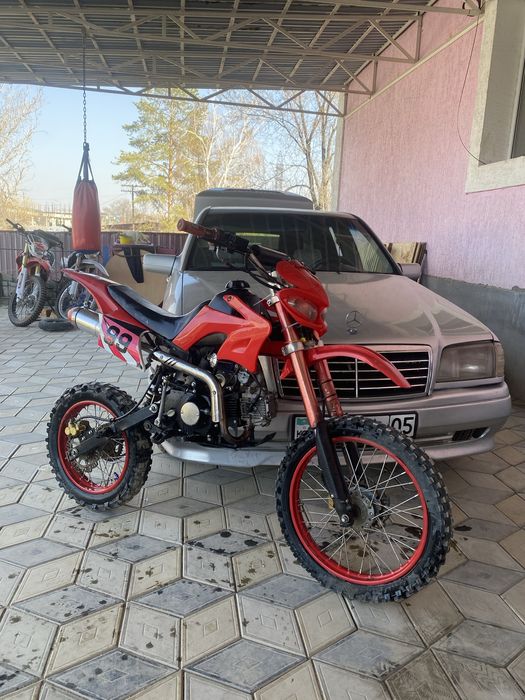 Продам пит байк 125куб